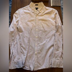 J.Crew Men's Casual Dress Shirt
